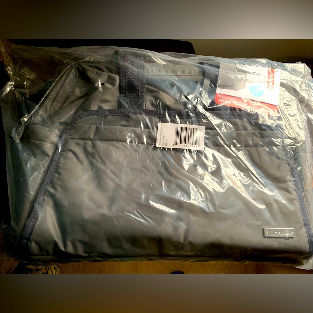 🌹Satchel Multipurpose Skip Hop Mainframe Wide Open Diaper or General Purpose - Picture 4 of 14